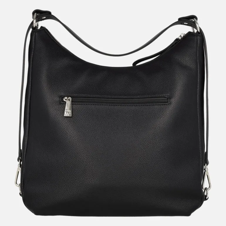 Bolsos Winter en negro de Wonders