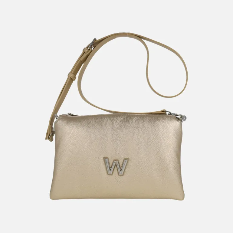 Bolsos Wonders DROP con triple compartimento