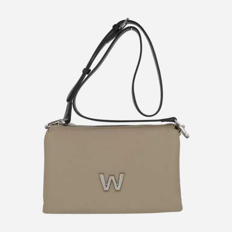 Bolsos Wonders DROP con triple compartimento