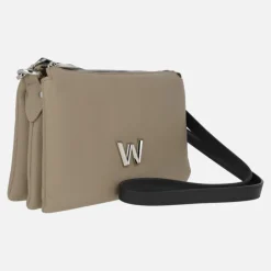Bolsos Wonders DROP con triple compartimento
