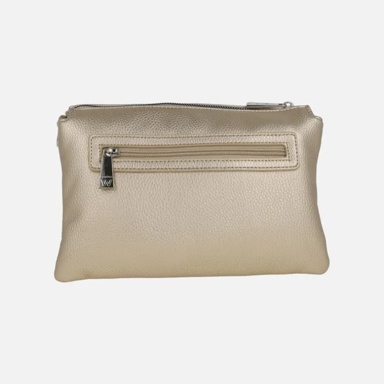 Bolsos Wonders DROP con triple compartimento
