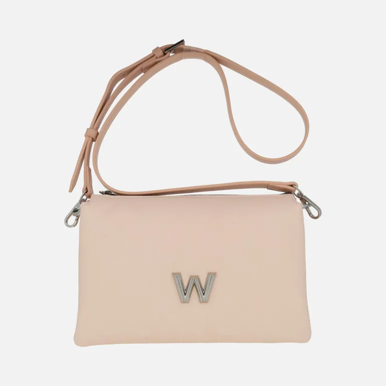 Bolsos Wonders DROP con triple compartimento