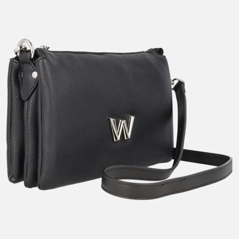 Bolsos Wonders DROP con triple compartimento