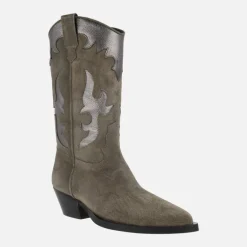 Botas Alpe Western multimaterial