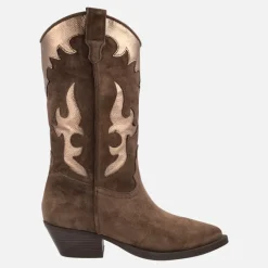 Botas Alpe Western multimaterial