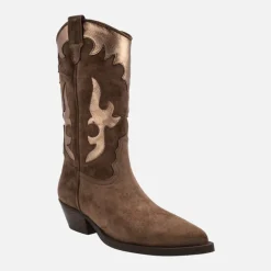 Botas Alpe Western multimaterial