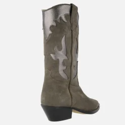 Botas Alpe Western multimaterial