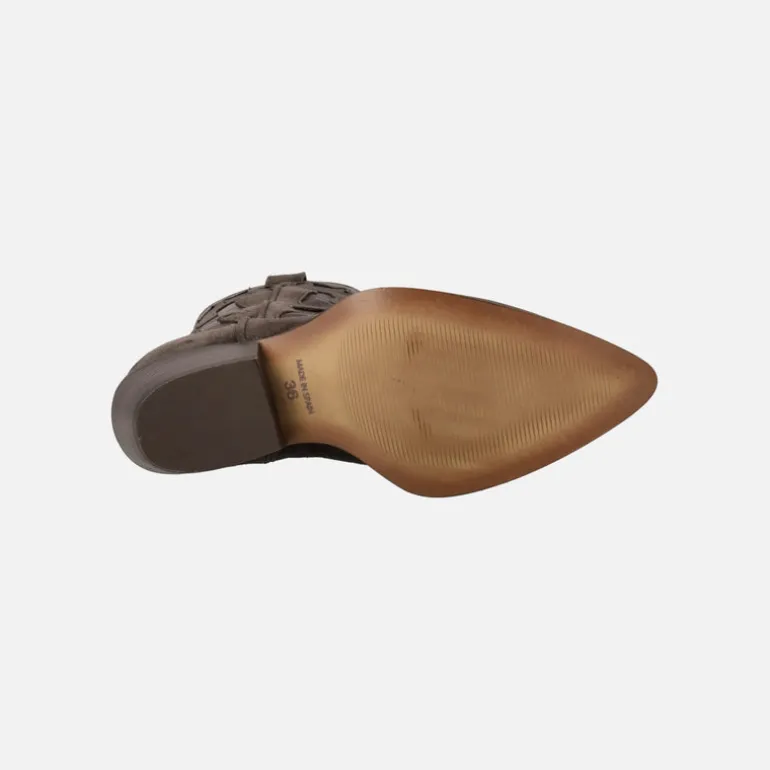 Botas Alpe Western multimaterial