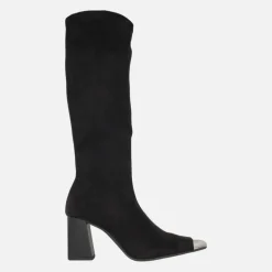 Botas altas Emily en ante strech reciclado y water repellent