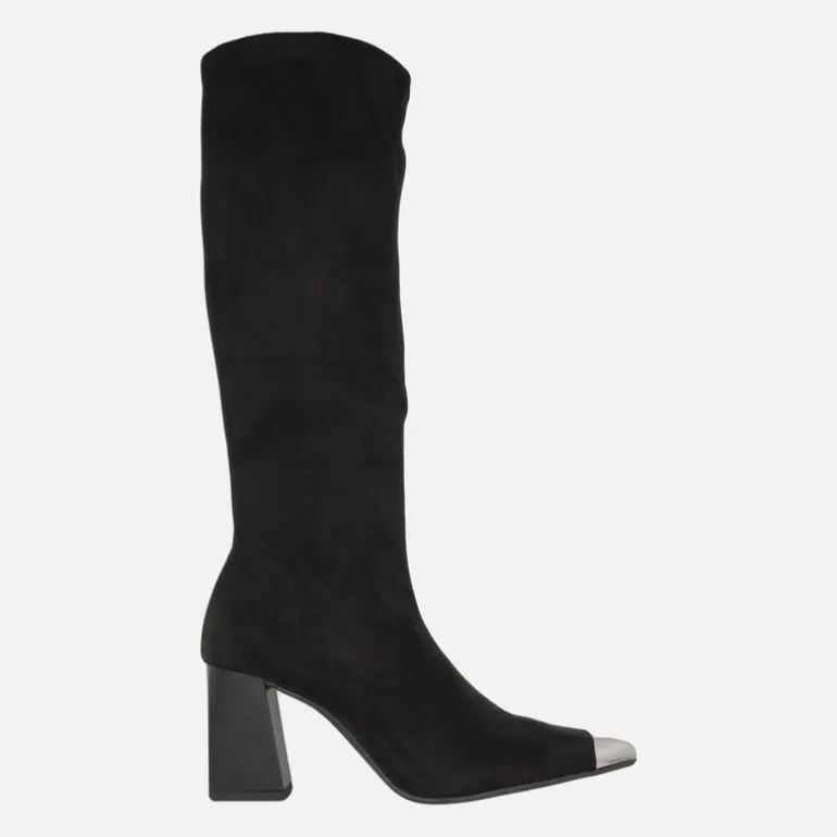 Botas altas Emily en ante strech reciclado y water repellent