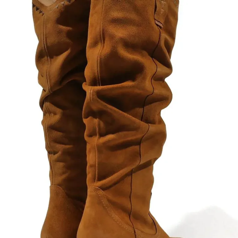 Botas altas Mex