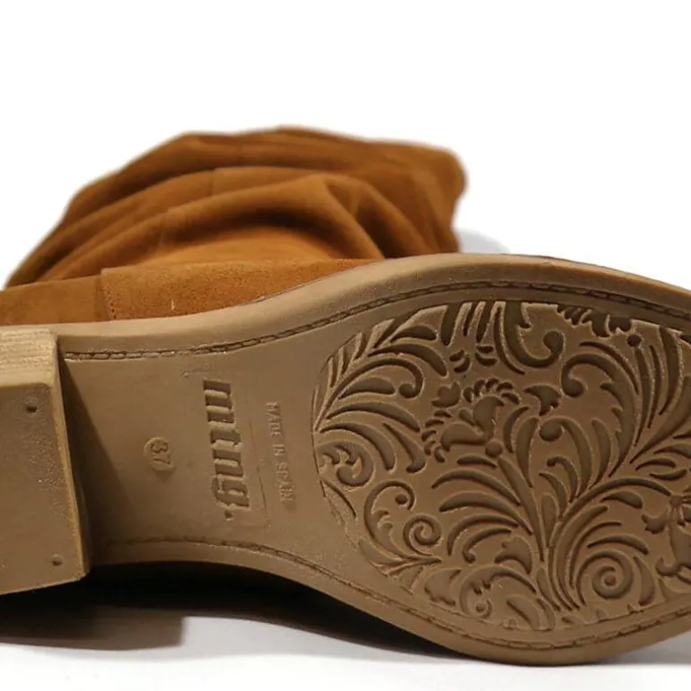 Botas altas Mex