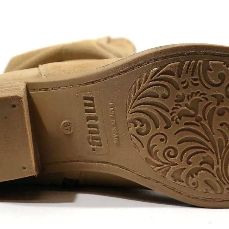 Botas altas Mex