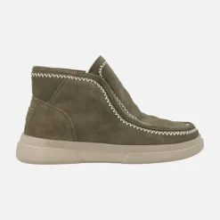 Botas australianas Aspen de serraje hidrofugado con forro de pelo
