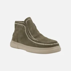 Botas australianas Aspen de serraje hidrofugado con forro de pelo