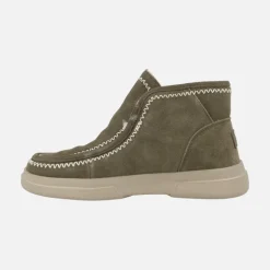 Botas australianas Aspen de serraje hidrofugado con forro de pelo