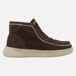 Botas australianas Aspen de serraje hidrofugado con forro de pelo