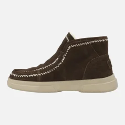 Botas australianas Aspen de serraje hidrofugado con forro de pelo
