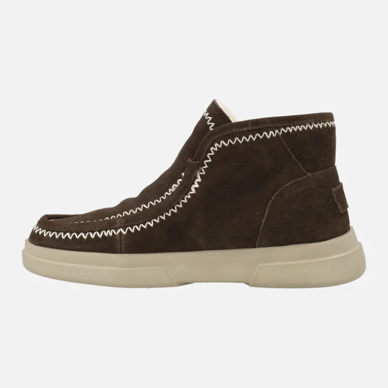 Botas australianas Aspen de serraje hidrofugado con forro de pelo