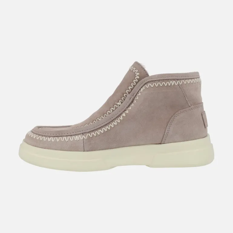 Botas australianas Aspen de serraje hidrofugado con forro de pelo