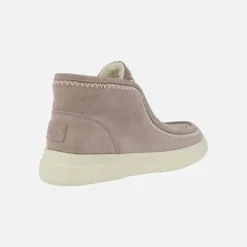 Botas australianas Aspen de serraje hidrofugado con forro de pelo