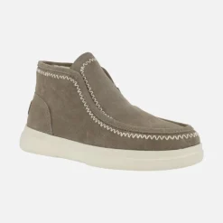 Botas australianas Aspen de serraje hidrofugado con forro de pelo