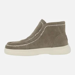 Botas australianas Aspen de serraje hidrofugado con forro de pelo