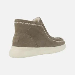 Botas australianas Aspen de serraje hidrofugado con forro de pelo