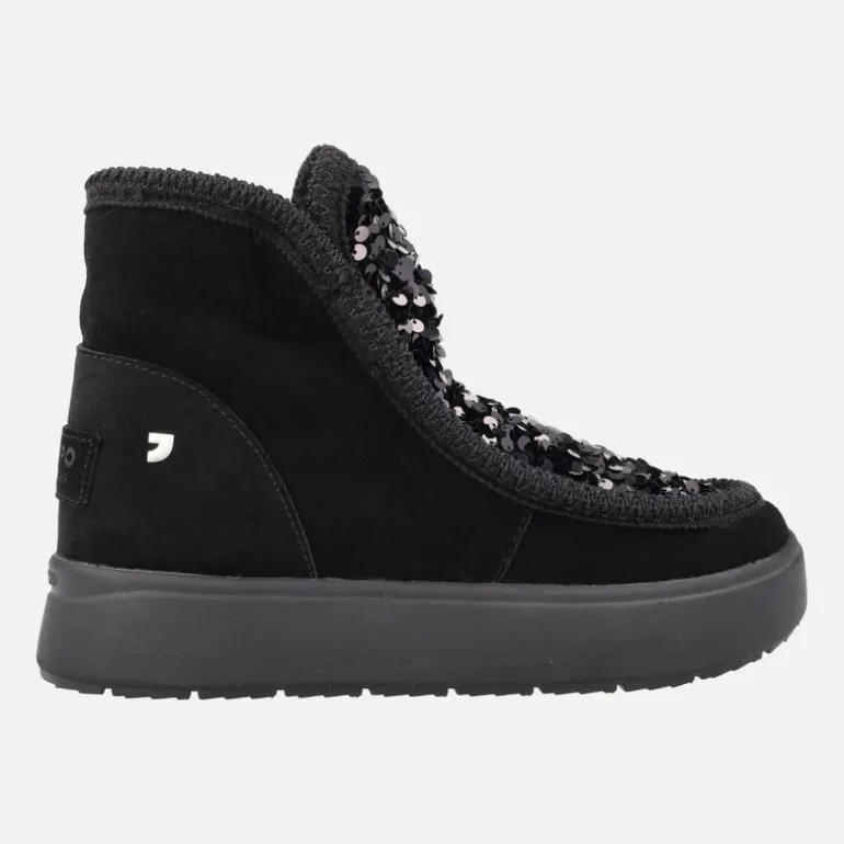 Botas australianas con lentejuelas Stark