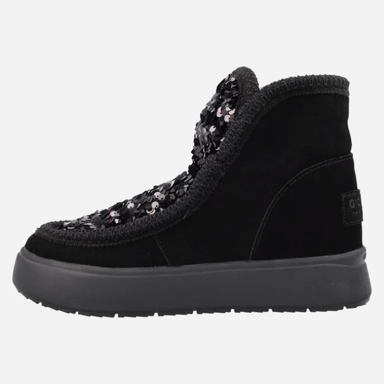 Botas australianas con lentejuelas Stark
