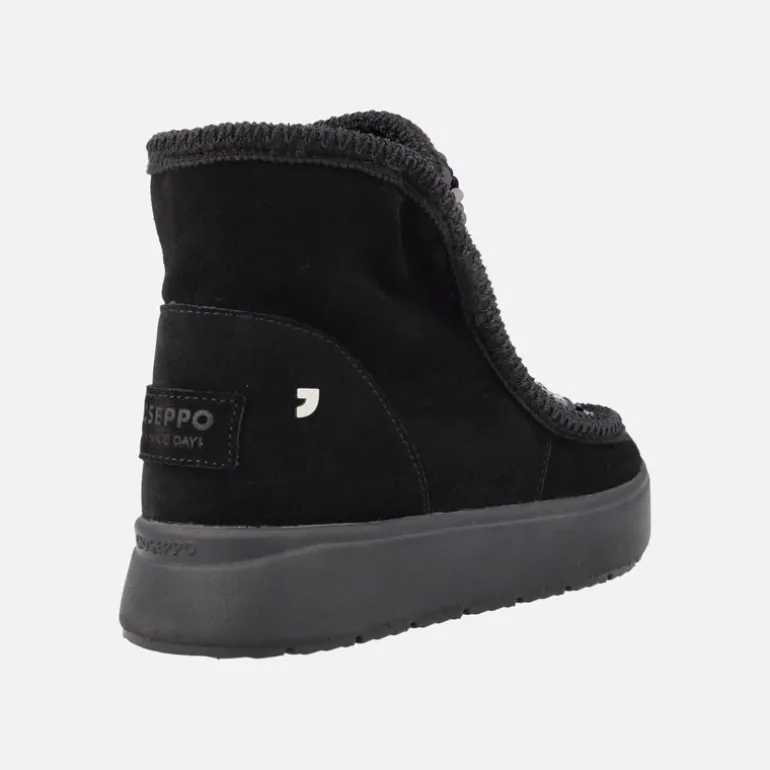 Botas australianas con lentejuelas Stark
