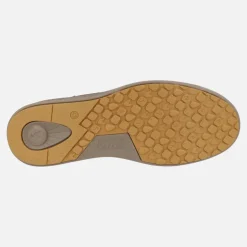 Botas Baikal para hombre en piel serraje con membrana impermeable