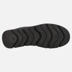 Botas bajas de serraje con membrana Waterproof