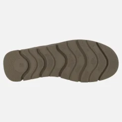 Botas bajas de serraje con membrana Waterproof
