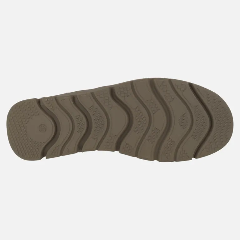 Botas bajas de serraje con membrana Waterproof