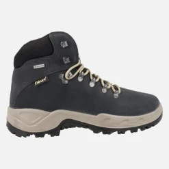 Botas Chiruca para hombre en serraje Gris Xacobeo 33
