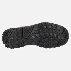 Botas Chiruca para hombre en serraje Gris Xacobeo 33