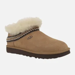 Botas classic mini Crescent chesnut