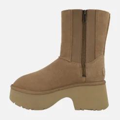Botas con tacón y plataforma Ugg classic Twin Seam New Heights