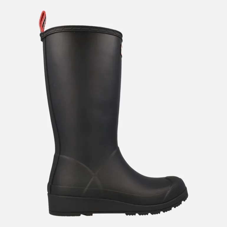 Botas de agua Hunter Original Play tall en color negro