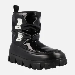 Botas de agua Ugg Classic Brellah Mini con caña arrugada