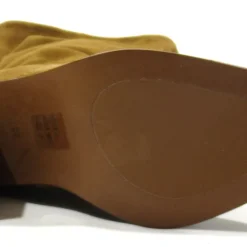 Botas de ante Paula estilo cowboy