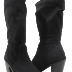 Botas de ante Paula estilo cowboy
