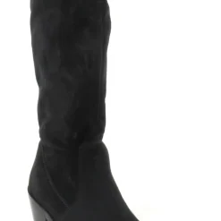 Botas de ante Paula estilo cowboy