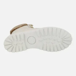 Botas de cordones con forro de pelo Panama jack Tuscani