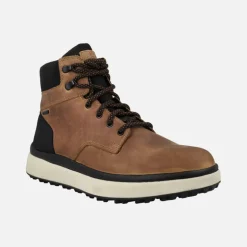 Botas de cordones para hombre Granito + Grip ABX con membrana