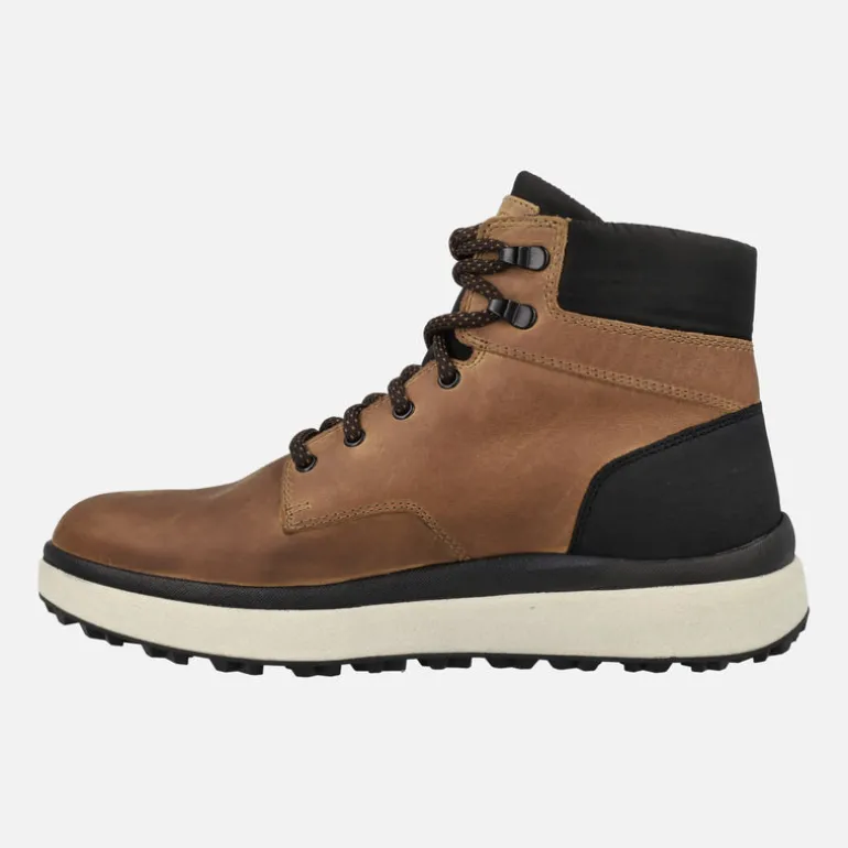 Botas de cordones para hombre Granito + Grip ABX con membrana