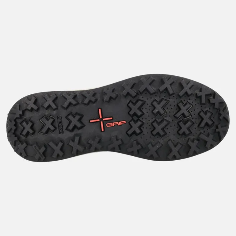 Botas de cordones para hombre Granito + Grip ABX con membrana