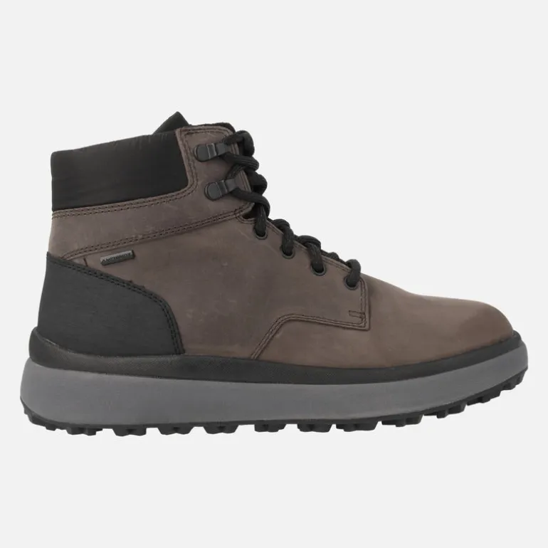 Botas de cordones para hombre Granito + Grip ABX con membrana