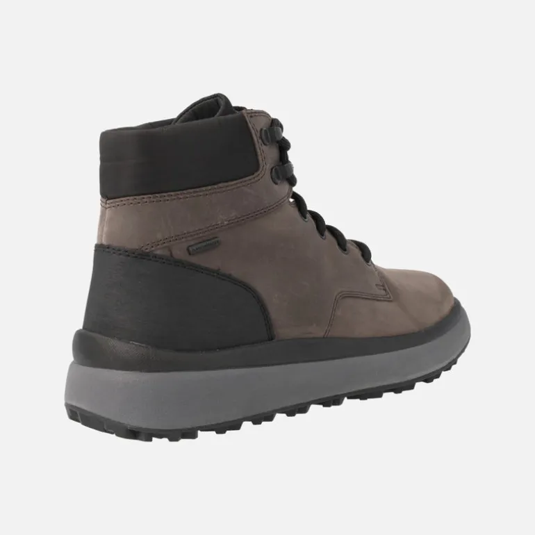 Botas de cordones para hombre Granito + Grip ABX con membrana